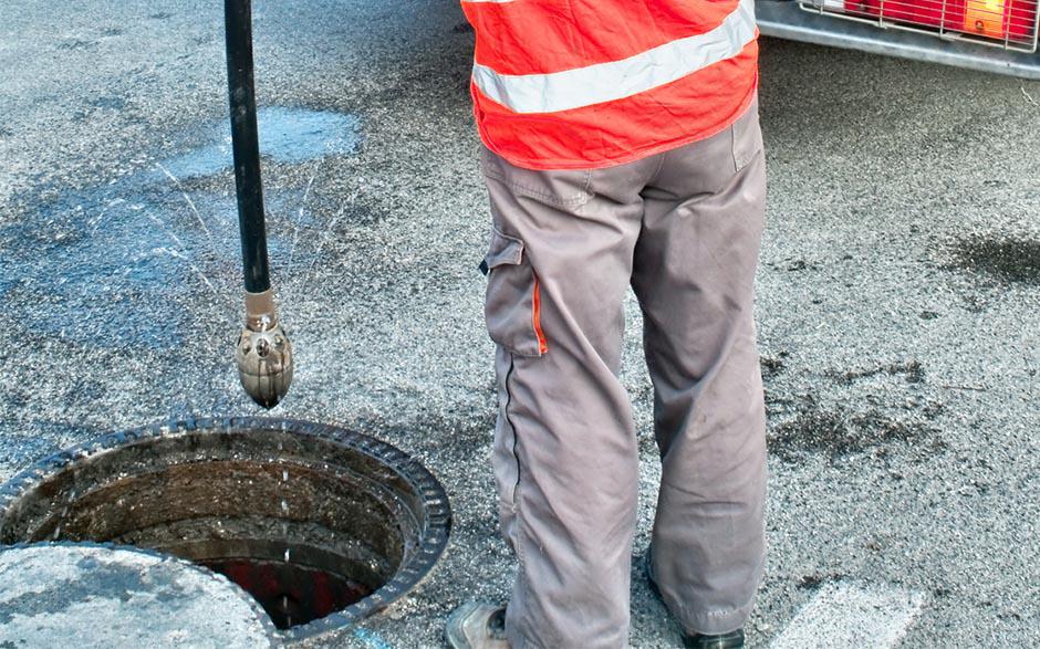 travaux assainissement prix Montrouge