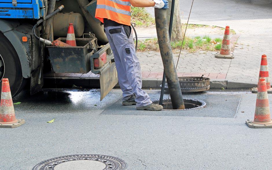 curage des canalisations Montrouge