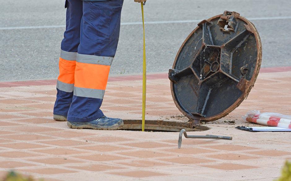 assainissement eaux pluviales Montrouge