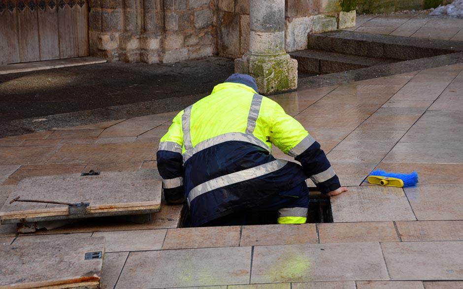 travaux assainissement prix Villejuif
